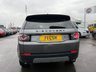 USED 2018 68 LAND ROVER DISCOVERY SPORT 2.0 TD4 HSE SUV 5dr Diesel Auto 4WD Euro 6 (s/s) (180 ps) A LOVELY ADDITION TO OUR FORECOURT FINISHED IN CORRIS GREY METALLIC PAINT+ONLY 1 FORMER KEEPER+SERVICE HISTORY+7 SEATER+DIESEL+AUTOMATIC+ELECTRIC DEPLOYABLE TOW BAR+HEATED STEERING WHEEL+LANE ASSIST+FULL PANORAMIC GLASS ROOF+FULL LEATHER INTERIOR AND CONTRAST ROOF IN NARVIC BLACK+SATELLITE NAVIGATION+PARK ASSIST+CLIMATE CONTROL+20 INCH, 5 SPLIT SPOKE, GLOSS BLACK ALLOY WHEELS+1 FULL YEARS MOT PRIOR TO COLLECTION+COST NEW &pound;45635 MAKING THIS USED VEHICLE AMAZING VALUE AT OUR LOW PRICE!!!!!!!!!!!!!