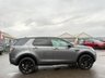 USED 2018 68 LAND ROVER DISCOVERY SPORT 2.0 TD4 HSE SUV 5dr Diesel Auto 4WD Euro 6 (s/s) (180 ps) A LOVELY ADDITION TO OUR FORECOURT FINISHED IN CORRIS GREY METALLIC PAINT+ONLY 1 FORMER KEEPER+SERVICE HISTORY+7 SEATER+DIESEL+AUTOMATIC+ELECTRIC DEPLOYABLE TOW BAR+HEATED STEERING WHEEL+LANE ASSIST+FULL PANORAMIC GLASS ROOF+FULL LEATHER INTERIOR AND CONTRAST ROOF IN NARVIC BLACK+SATELLITE NAVIGATION+PARK ASSIST+CLIMATE CONTROL+20 INCH, 5 SPLIT SPOKE, GLOSS BLACK ALLOY WHEELS+1 FULL YEARS MOT PRIOR TO COLLECTION+COST NEW &pound;45635 MAKING THIS USED VEHICLE AMAZING VALUE AT OUR LOW PRICE!!!!!!!!!!!!!