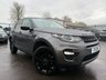 USED 2018 68 LAND ROVER DISCOVERY SPORT 2.0 TD4 HSE SUV 5dr Diesel Auto 4WD Euro 6 (s/s) (180 ps) A LOVELY ADDITION TO OUR FORECOURT FINISHED IN CORRIS GREY METALLIC PAINT+ONLY 1 FORMER KEEPER+SERVICE HISTORY+7 SEATER+DIESEL+AUTOMATIC+ELECTRIC DEPLOYABLE TOW BAR+HEATED STEERING WHEEL+LANE ASSIST+FULL PANORAMIC GLASS ROOF+FULL LEATHER INTERIOR AND CONTRAST ROOF IN NARVIC BLACK+SATELLITE NAVIGATION+PARK ASSIST+CLIMATE CONTROL+20 INCH, 5 SPLIT SPOKE, GLOSS BLACK ALLOY WHEELS+1 FULL YEARS MOT PRIOR TO COLLECTION+COST NEW &pound;45635 MAKING THIS USED VEHICLE AMAZING VALUE AT OUR LOW PRICE!!!!!!!!!!!!!