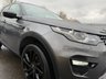 USED 2018 68 LAND ROVER DISCOVERY SPORT 2.0 TD4 HSE SUV 5dr Diesel Auto 4WD Euro 6 (s/s) (180 ps) A LOVELY ADDITION TO OUR FORECOURT FINISHED IN CORRIS GREY METALLIC PAINT+ONLY 1 FORMER KEEPER+SERVICE HISTORY+7 SEATER+DIESEL+AUTOMATIC+ELECTRIC DEPLOYABLE TOW BAR+HEATED STEERING WHEEL+LANE ASSIST+FULL PANORAMIC GLASS ROOF+FULL LEATHER INTERIOR AND CONTRAST ROOF IN NARVIC BLACK+SATELLITE NAVIGATION+PARK ASSIST+CLIMATE CONTROL+20 INCH, 5 SPLIT SPOKE, GLOSS BLACK ALLOY WHEELS+1 FULL YEARS MOT PRIOR TO COLLECTION+COST NEW &pound;45635 MAKING THIS USED VEHICLE AMAZING VALUE AT OUR LOW PRICE!!!!!!!!!!!!!