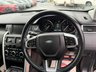 USED 2018 68 LAND ROVER DISCOVERY SPORT 2.0 TD4 HSE SUV 5dr Diesel Auto 4WD Euro 6 (s/s) (180 ps) A LOVELY ADDITION TO OUR FORECOURT FINISHED IN CORRIS GREY METALLIC PAINT+ONLY 1 FORMER KEEPER+SERVICE HISTORY+7 SEATER+DIESEL+AUTOMATIC+ELECTRIC DEPLOYABLE TOW BAR+HEATED STEERING WHEEL+LANE ASSIST+FULL PANORAMIC GLASS ROOF+FULL LEATHER INTERIOR AND CONTRAST ROOF IN NARVIC BLACK+SATELLITE NAVIGATION+PARK ASSIST+CLIMATE CONTROL+20 INCH, 5 SPLIT SPOKE, GLOSS BLACK ALLOY WHEELS+1 FULL YEARS MOT PRIOR TO COLLECTION+COST NEW &pound;45635 MAKING THIS USED VEHICLE AMAZING VALUE AT OUR LOW PRICE!!!!!!!!!!!!!