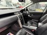 USED 2018 68 LAND ROVER DISCOVERY SPORT 2.0 TD4 HSE SUV 5dr Diesel Auto 4WD Euro 6 (s/s) (180 ps) A LOVELY ADDITION TO OUR FORECOURT FINISHED IN CORRIS GREY METALLIC PAINT+ONLY 1 FORMER KEEPER+SERVICE HISTORY+7 SEATER+DIESEL+AUTOMATIC+ELECTRIC DEPLOYABLE TOW BAR+HEATED STEERING WHEEL+LANE ASSIST+FULL PANORAMIC GLASS ROOF+FULL LEATHER INTERIOR AND CONTRAST ROOF IN NARVIC BLACK+SATELLITE NAVIGATION+PARK ASSIST+CLIMATE CONTROL+20 INCH, 5 SPLIT SPOKE, GLOSS BLACK ALLOY WHEELS+1 FULL YEARS MOT PRIOR TO COLLECTION+COST NEW &pound;45635 MAKING THIS USED VEHICLE AMAZING VALUE AT OUR LOW PRICE!!!!!!!!!!!!!