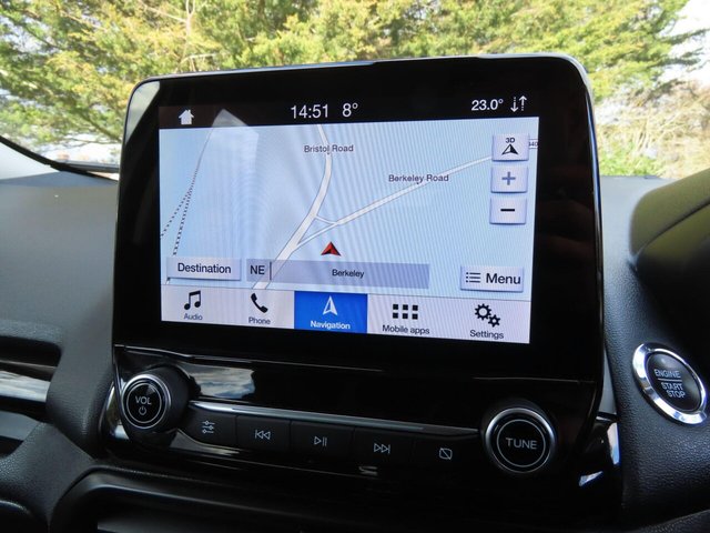 2019 FORD ECOSPORT - Photo 10