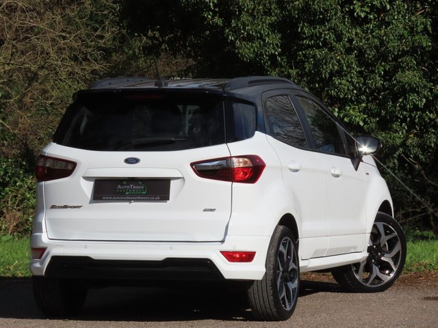 2019 FORD ECOSPORT - Photo 4