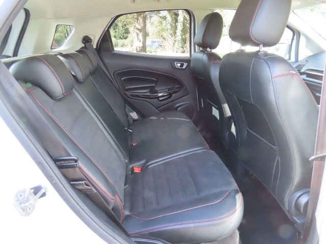 2019 FORD ECOSPORT - Photo 9
