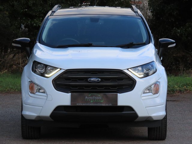 2019 FORD ECOSPORT - Photo 2