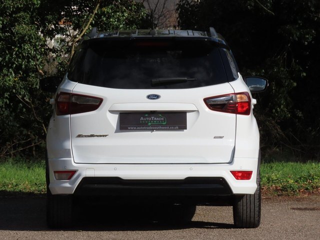 2019 FORD ECOSPORT - Photo 5
