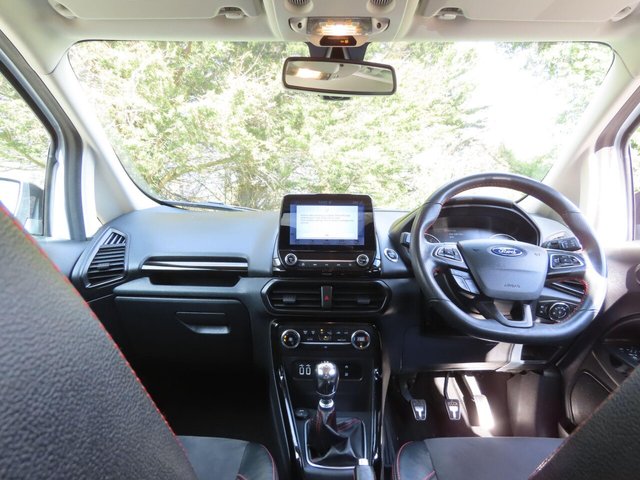 2019 FORD ECOSPORT - Photo 7