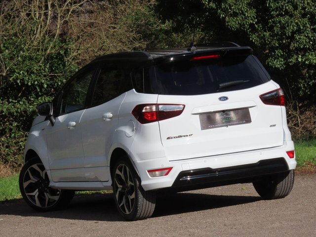 2019 FORD ECOSPORT - Photo 6