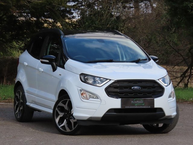 2019 FORD ECOSPORT - Photo 3