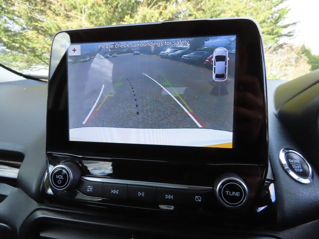 2019 FORD ECOSPORT - Photo 11