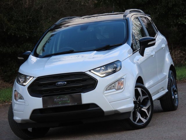 2019 FORD ECOSPORT