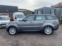 USED 2015 65 LAND ROVER RANGE ROVER SPORT 3.0 SD V6 HSE SUV 5dr Diesel Auto 4WD Euro 6 (s/s) (306 ps) LAND ROVER RANGE ROVER SPORT 3.0 SD V6 HSE SUV 5dr DIESEL AUTOMATIC 4WD EURO6 ULEZ COMPLIANT S/S 302BHP DAB SAT NAV ALLOY WHEELS HEATED SEATS CRUISE CONTROL STEERING CONTROLS RAC WARRANTY 12M MOT