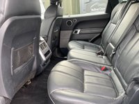 USED 2015 65 LAND ROVER RANGE ROVER SPORT 3.0 SD V6 HSE SUV 5dr Diesel Auto 4WD Euro 6 (s/s) (306 ps) LAND ROVER RANGE ROVER SPORT 3.0 SD V6 HSE SUV 5dr DIESEL AUTOMATIC 4WD EURO6 ULEZ COMPLIANT S/S 302BHP DAB SAT NAV ALLOY WHEELS HEATED SEATS CRUISE CONTROL STEERING CONTROLS RAC WARRANTY 12M MOT
