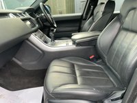 USED 2015 65 LAND ROVER RANGE ROVER SPORT 3.0 SD V6 HSE SUV 5dr Diesel Auto 4WD Euro 6 (s/s) (306 ps) LAND ROVER RANGE ROVER SPORT 3.0 SD V6 HSE SUV 5dr DIESEL AUTOMATIC 4WD EURO6 ULEZ COMPLIANT S/S 302BHP DAB SAT NAV ALLOY WHEELS HEATED SEATS CRUISE CONTROL STEERING CONTROLS RAC WARRANTY 12M MOT