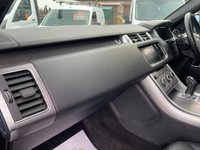 USED 2015 65 LAND ROVER RANGE ROVER SPORT 3.0 SD V6 HSE SUV 5dr Diesel Auto 4WD Euro 6 (s/s) (306 ps) LAND ROVER RANGE ROVER SPORT 3.0 SD V6 HSE SUV 5dr DIESEL AUTOMATIC 4WD EURO6 ULEZ COMPLIANT S/S 302BHP DAB SAT NAV ALLOY WHEELS HEATED SEATS CRUISE CONTROL STEERING CONTROLS RAC WARRANTY 12M MOT