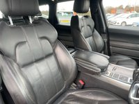 USED 2015 65 LAND ROVER RANGE ROVER SPORT 3.0 SD V6 HSE SUV 5dr Diesel Auto 4WD Euro 6 (s/s) (306 ps) LAND ROVER RANGE ROVER SPORT 3.0 SD V6 HSE SUV 5dr DIESEL AUTOMATIC 4WD EURO6 ULEZ COMPLIANT S/S 302BHP DAB SAT NAV ALLOY WHEELS HEATED SEATS CRUISE CONTROL STEERING CONTROLS RAC WARRANTY 12M MOT