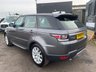 USED 2015 65 LAND ROVER RANGE ROVER SPORT 3.0 SD V6 HSE SUV 5dr Diesel Auto 4WD Euro 6 (s/s) (306 ps) LAND ROVER RANGE ROVER SPORT 3.0 SD V6 HSE SUV 5dr DIESEL AUTOMATIC 4WD EURO6 ULEZ COMPLIANT S/S 302BHP DAB SAT NAV ALLOY WHEELS HEATED SEATS CRUISE CONTROL STEERING CONTROLS RAC WARRANTY 12M MOT