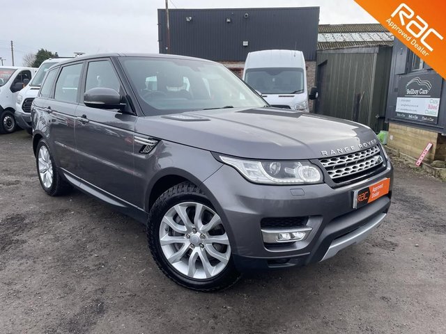 2015 65 Land Rover Range Rover Sport 3.0 SD V6 HSE SUV 5dr Diesel Auto 4WD Euro 6 (s/s) (306 ps)