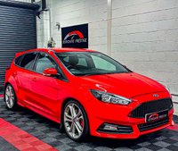 USED 2015 65 FORD FOCUS 2.0T EcoBoost ST-2 Hatchback 5dr Petrol Manual Euro 6 (s/s) (250 ps) 