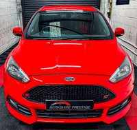 USED 2015 65 FORD FOCUS 2.0T EcoBoost ST-2 Hatchback 5dr Petrol Manual Euro 6 (s/s) (250 ps) 