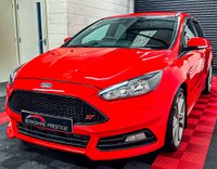 USED 2015 65 FORD FOCUS 2.0T EcoBoost ST-2 Hatchback 5dr Petrol Manual Euro 6 (s/s) (250 ps) 