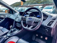 USED 2015 65 FORD FOCUS 2.0T EcoBoost ST-2 Hatchback 5dr Petrol Manual Euro 6 (s/s) (250 ps) 