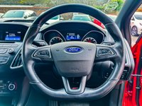 USED 2015 65 FORD FOCUS 2.0T EcoBoost ST-2 Hatchback 5dr Petrol Manual Euro 6 (s/s) (250 ps) 