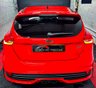 USED 2015 65 FORD FOCUS 2.0T EcoBoost ST-2 Hatchback 5dr Petrol Manual Euro 6 (s/s) (250 ps) 