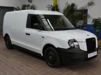 USED 2022 22 LEVC VN5 31kWh Business Panel Van 5dr Petrol Plug-in Hybrid Auto Euro 6 (Range Extender) (150 ps) AIR CON BLUETOOTH PARKING SENSORS 1 OWNER LEVC WARRANTY TILL JUNE 2027