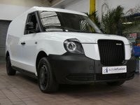 USED 2022 22 LEVC VN5 31kWh Business Panel Van 5dr Petrol Plug-in Hybrid Auto Euro 6 (Range Extender) (150 ps) AIR CON BLUETOOTH PARKING SENSORS 1 OWNER LEVC WARRANTY TILL JUNE 2027