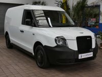 USED 2022 22 LEVC VN5 31kWh Business Panel Van 5dr Petrol Plug-in Hybrid Auto Euro 6 (Range Extender) (150 ps) AIR CON BLUETOOTH PARKING SENSORS 1 OWNER LEVC WARRANTY TILL JUNE 2027