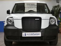 USED 2022 22 LEVC VN5 31kWh Business Panel Van 5dr Petrol Plug-in Hybrid Auto Euro 6 (Range Extender) (150 ps) AIR CON BLUETOOTH PARKING SENSORS 1 OWNER LEVC WARRANTY TILL JUNE 2027