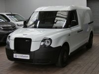 USED 2022 22 LEVC VN5 31kWh Business Panel Van 5dr Petrol Plug-in Hybrid Auto Euro 6 (Range Extender) (150 ps) AIR CON BLUETOOTH PARKING SENSORS 1 OWNER LEVC WARRANTY TILL JUNE 2027