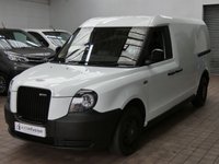 USED 2022 22 LEVC VN5 31kWh Business Panel Van 5dr Petrol Plug-in Hybrid Auto Euro 6 (Range Extender) (150 ps) AIR CON BLUETOOTH PARKING SENSORS 1 OWNER LEVC WARRANTY TILL JUNE 2027