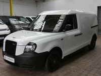 USED 2022 22 LEVC VN5 31kWh Business Panel Van 5dr Petrol Plug-in Hybrid Auto Euro 6 (Range Extender) (150 ps) AIR CON BLUETOOTH PARKING SENSORS 1 OWNER LEVC WARRANTY TILL JUNE 2027