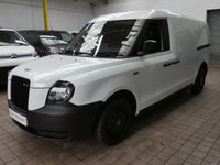 USED 2022 22 LEVC VN5 31kWh Business Panel Van 5dr Petrol Plug-in Hybrid Auto Euro 6 (Range Extender) (150 ps) AIR CON BLUETOOTH PARKING SENSORS 1 OWNER LEVC WARRANTY TILL JUNE 2027
