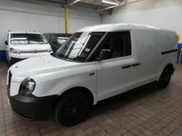 USED 2022 22 LEVC VN5 31kWh Business Panel Van 5dr Petrol Plug-in Hybrid Auto Euro 6 (Range Extender) (150 ps) AIR CON BLUETOOTH PARKING SENSORS 1 OWNER LEVC WARRANTY TILL JUNE 2027