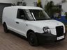 USED 2022 22 LEVC VN5 31kWh Business Panel Van 5dr Petrol Plug-in Hybrid Auto Euro 6 (Range Extender) (150 ps) AIR CON BLUETOOTH PARKING SENSORS 1 OWNER LEVC WARRANTY TILL JUNE 2027