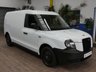 USED 2022 22 LEVC VN5 31kWh Business Panel Van 5dr Petrol Plug-in Hybrid Auto Euro 6 (Range Extender) (150 ps) AIR CON BLUETOOTH PARKING SENSORS 1 OWNER LEVC WARRANTY TILL JUNE 2027