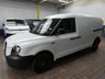 USED 2022 22 LEVC VN5 31kWh Business Panel Van 5dr Petrol Plug-in Hybrid Auto Euro 6 (Range Extender) (150 ps) AIR CON BLUETOOTH PARKING SENSORS 1 OWNER LEVC WARRANTY TILL JUNE 2027