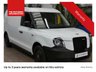 USED 2022 22 LEVC VN5 31kWh Business Panel Van 5dr Petrol Plug-in Hybrid Auto Euro 6 (Range Extender) (150 ps) AIR CON BLUETOOTH PARKING SENSORS 1 OWNER LEVC WARRANTY TILL JUNE 2027