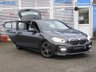 USED 2021 21 BMW 1 SERIES 2.0 118d M Sport (LCP) Hatchback 5dr Diesel Manual Euro 6 (s/s) (150 ps) Finished in MINERAL GREY MET with contrasting FULL HEATED LEATHER trim. If you are looking for a small hatchback with that spacious feel and enjoy driving then look no further. This punchy mid sized hatch kicks out a lively 150 BHP. Features include SAT NAV, Heated Leather, 18" ALLOYS, DAB, B/Tooth, Cruise and much more. Dealer serviced at 15315 miles, 27031 miles, 30869 miles, 47192 miles, 54165 miles, 63017 miles, 77145 miles and at 82155 miles.