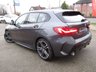 USED 2021 21 BMW 1 SERIES 2.0 118d M Sport (LCP) Hatchback 5dr Diesel Manual Euro 6 (s/s) (150 ps) Finished in MINERAL GREY MET with contrasting FULL HEATED LEATHER trim. If you are looking for a small hatchback with that spacious feel and enjoy driving then look no further. This punchy mid sized hatch kicks out a lively 150 BHP. Features include SAT NAV, Heated Leather, 18" ALLOYS, DAB, B/Tooth, Cruise and much more. Dealer serviced at 15315 miles, 27031 miles, 30869 miles, 47192 miles, 54165 miles, 63017 miles, 77145 miles and at 82155 miles.
