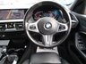 USED 2021 21 BMW 1 SERIES 2.0 118d M Sport (LCP) Hatchback 5dr Diesel Manual Euro 6 (s/s) (150 ps) Finished in MINERAL GREY MET with contrasting FULL HEATED LEATHER trim. If you are looking for a small hatchback with that spacious feel and enjoy driving then look no further. This punchy mid sized hatch kicks out a lively 150 BHP. Features include SAT NAV, Heated Leather, 18" ALLOYS, DAB, B/Tooth, Cruise and much more. Dealer serviced at 15315 miles, 27031 miles, 30869 miles, 47192 miles, 54165 miles, 63017 miles, 77145 miles and at 82155 miles.