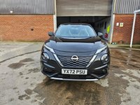 USED 2022 72 NISSAN JUKE 1.6 Premiere Edition SUV 5dr Petrol Hybrid Auto Euro 6 (143 ps) Full service history