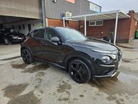 USED 2022 72 NISSAN JUKE 1.6 Premiere Edition SUV 5dr Petrol Hybrid Auto Euro 6 (143 ps) Full service history