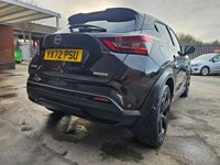 USED 2022 72 NISSAN JUKE 1.6 Premiere Edition SUV 5dr Petrol Hybrid Auto Euro 6 (143 ps) Full service history
