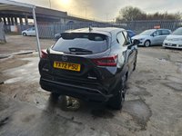 USED 2022 72 NISSAN JUKE 1.6 Premiere Edition SUV 5dr Petrol Hybrid Auto Euro 6 (143 ps) Full service history