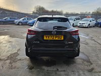 USED 2022 72 NISSAN JUKE 1.6 Premiere Edition SUV 5dr Petrol Hybrid Auto Euro 6 (143 ps) Full service history